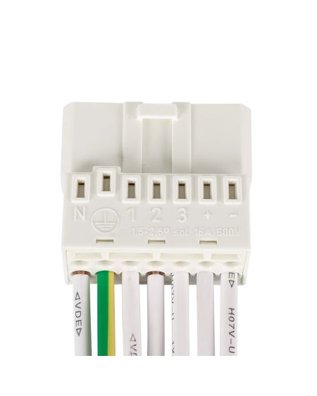 Flexible de Connexion 1.5 m pour Module Linéaire LED Trunking Retrofit Universal System