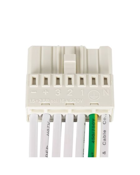 Flexible de Connexion 1.5 m pour Module Linéaire LED Trunking Retrofit Universal System