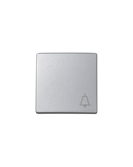 Touche pour Bouton-Poussoir Simple Sonnette SIMON 73 LOFT 73017