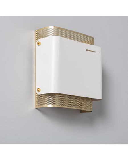 Applique Murale LED Métal 6W Duchamp
