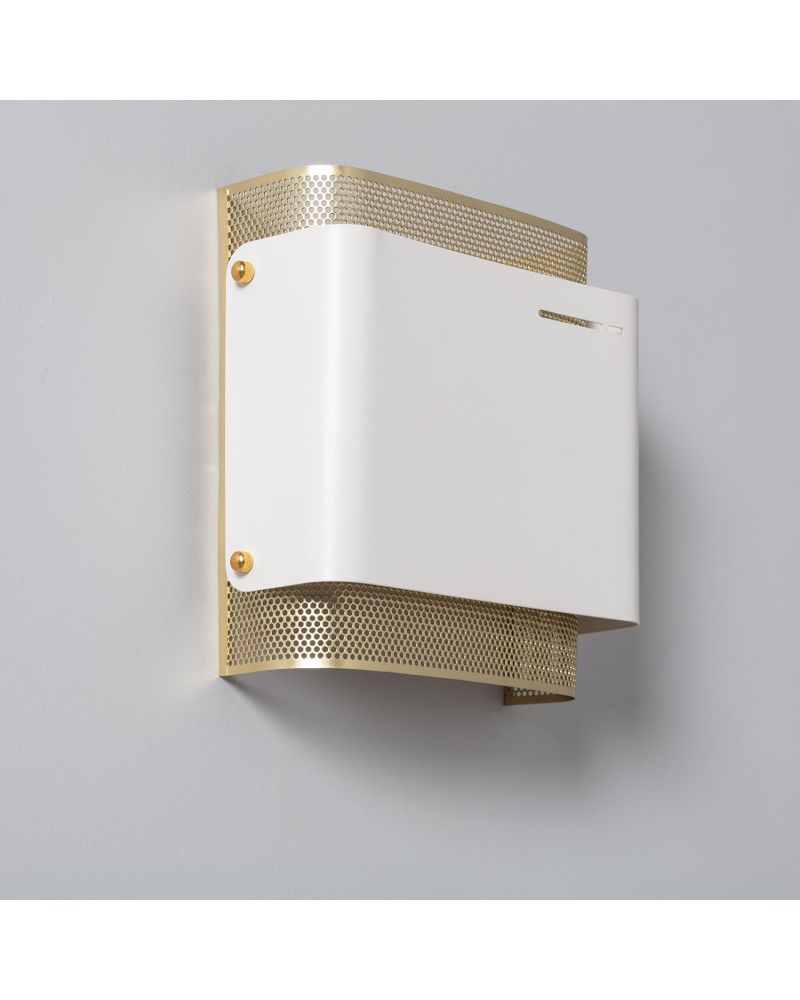 Applique Murale LED Métal 6W Duchamp