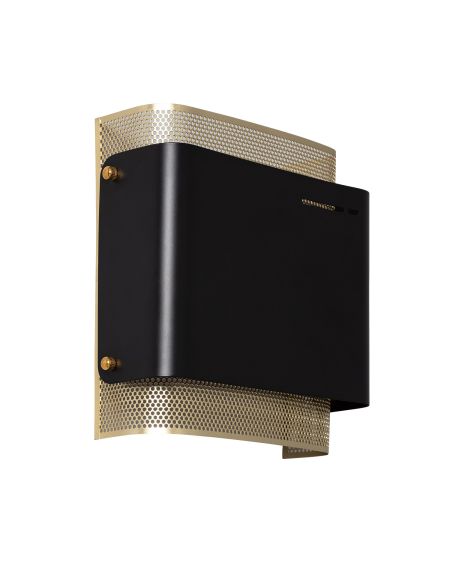 Applique Murale LED Métal 6W Duchamp