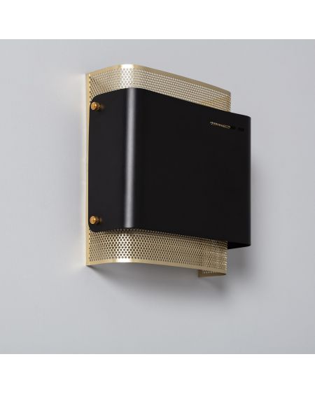 Applique Murale LED Métal 6W Duchamp