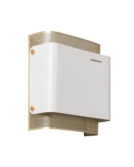 Applique Murale LED Métal 6W Duchamp