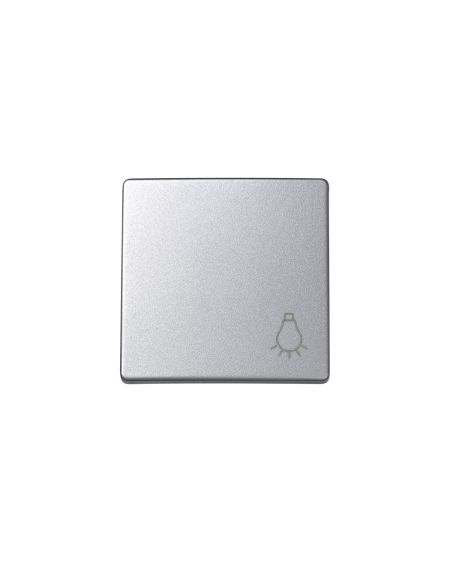 Bouton-Poussoir Simple avec Voyant SIMON 73 LOFT 73018