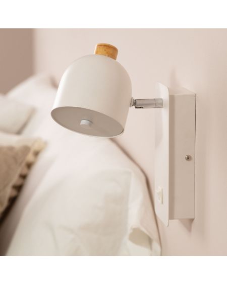 Lampe Murale LED Métal 5W Visdom