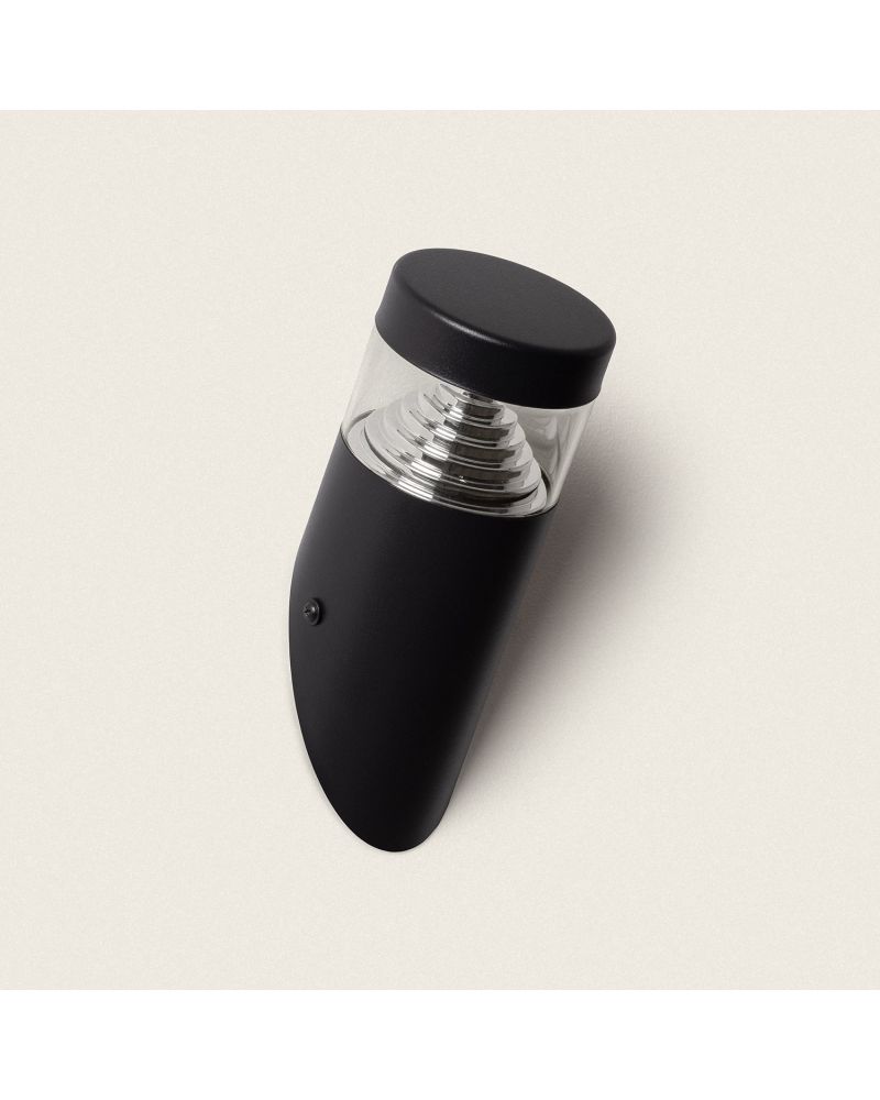 Applique Murale Extérieur LED 5W Inox Inti Black