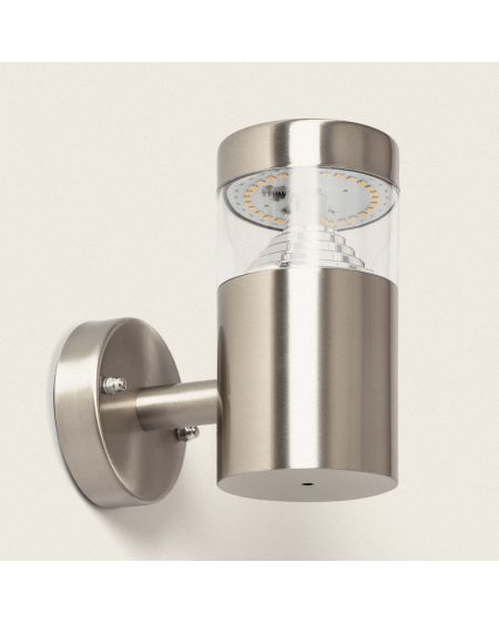 Lampe Murale LED Extérieure 5W Acier Inoxydable Inti