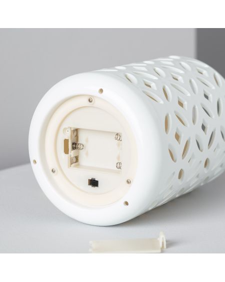 Lampe à Poser Portable Renoir avec Bougie LED