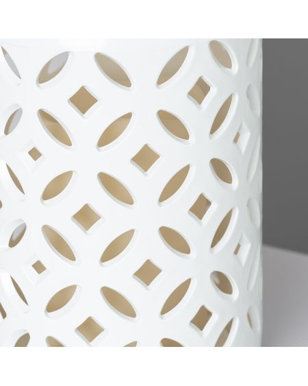 Lampe à Poser Portable Renoir avec Bougie LED