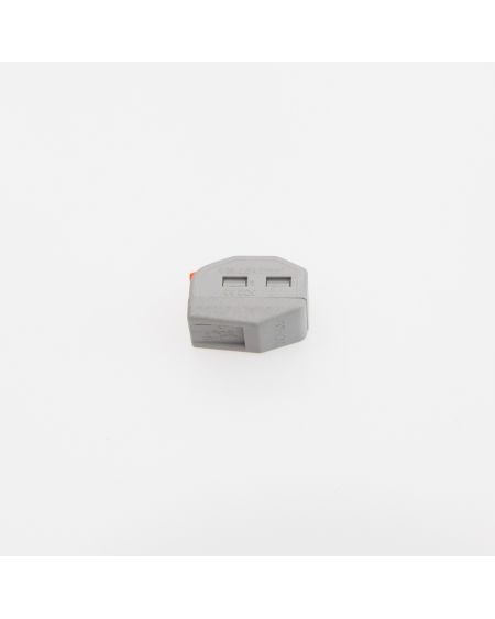 Pack 20 Connecteurs Rapides 2 Entrées PCT-212 pour Câble Électrique 0.08-4mm²