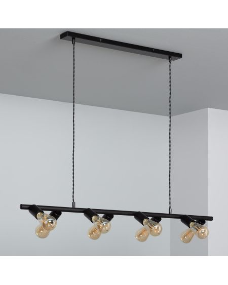 Suspension Métal Garland