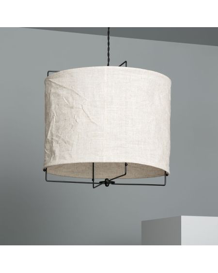 Suspension Tissu Zulu