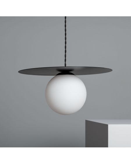 Suspension Métal Luminia