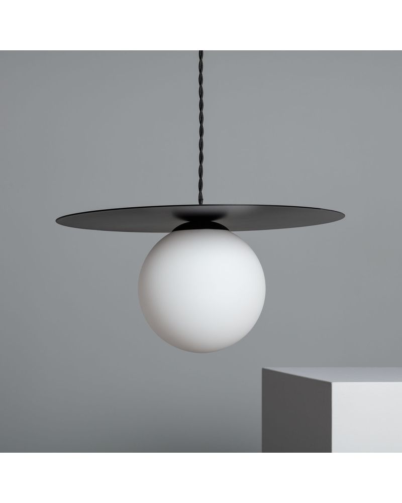 Suspension Métal Luminia