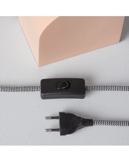 Lampe à Poser Résine Luperca