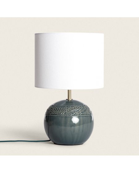 Lampe à Poser Céramique Murger