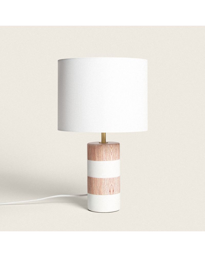 Lampe à Poser Métal Mirano