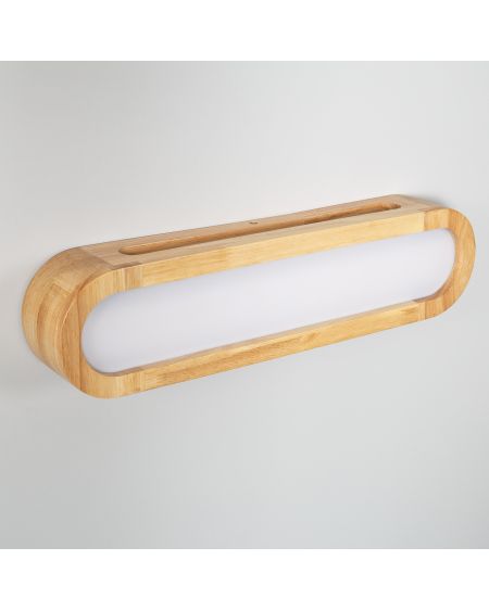 Applique Murale LED Bois 12W Egil