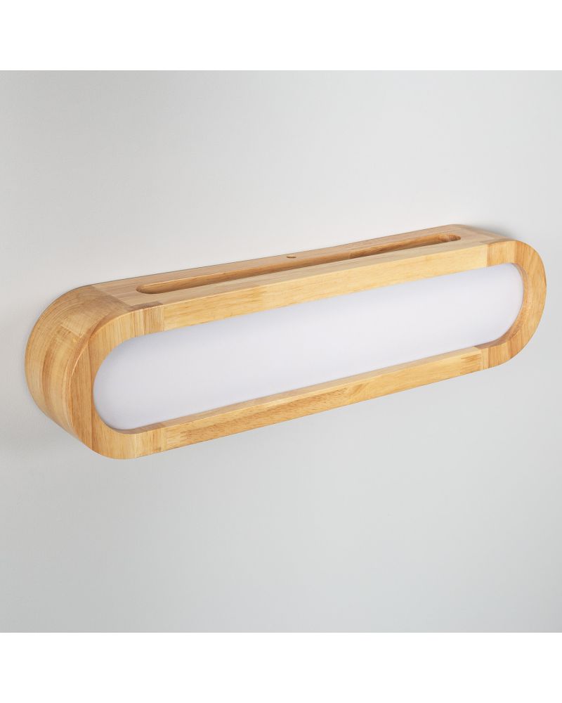 Applique Murale LED Bois 12W Egil