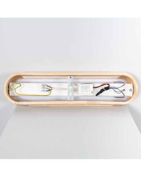 Applique Murale LED Bois 12W Egil
