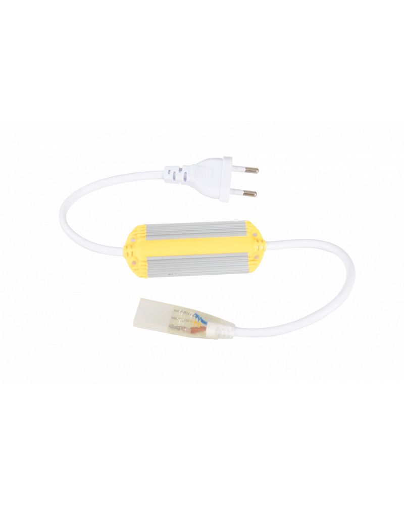 Câble Rectificateur Ruban LED 220V AC 220LED/m CCT IP67 Largeur 15mm Coupe tous les 100cm