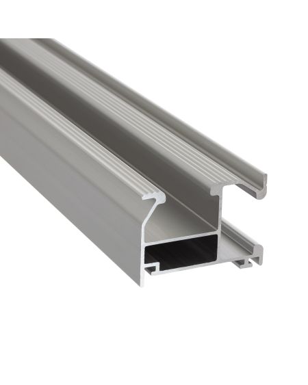 Structure Coplanaire pour Panneaux Solaires Montage sur Tôle Trapézoïdale