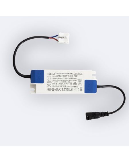 Dalle LED Carrée 40W Surface 60x60 cm LIFUD