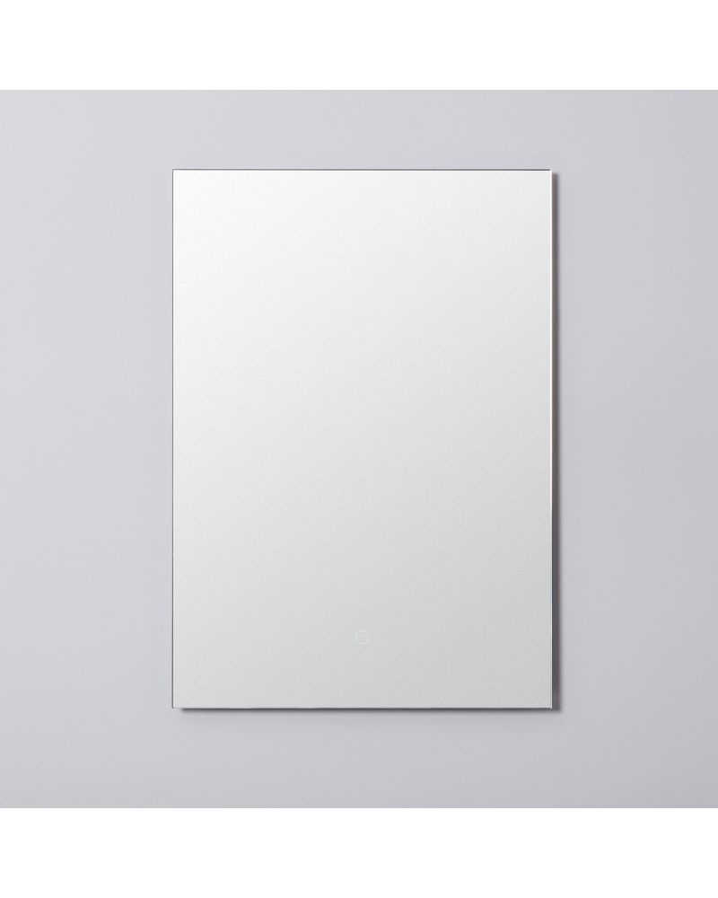 Miroir Salle de Bain avec Éclairage LED Small Mason 68x48cm