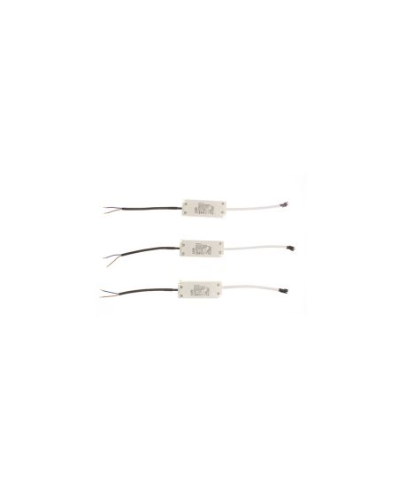 Spot LED Downlight CREE-COB Madison Orientable 3x10W LIFUD (UGR 19) Coupe 295x110mm