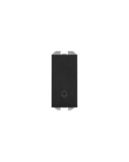 Bouton-Poussoir Simple Étroit avec Gravure Sonnette SIMON 270 20001152