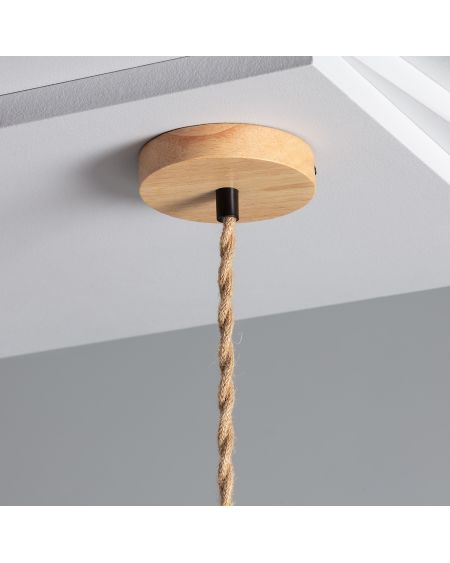Suspension Bambou Korowai