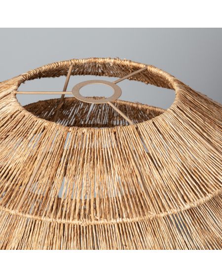 Suspension Jute Calliope Aymara Ø520 mm ILUZZIA