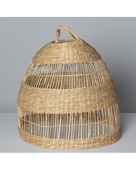 Suspension Fibres Naturelles Big Sami Ø450 mm ILUZZIA