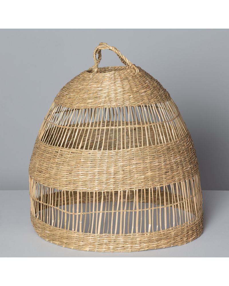 Suspension Fibres Naturelles Big Sami Ø450 mm ILUZZIA