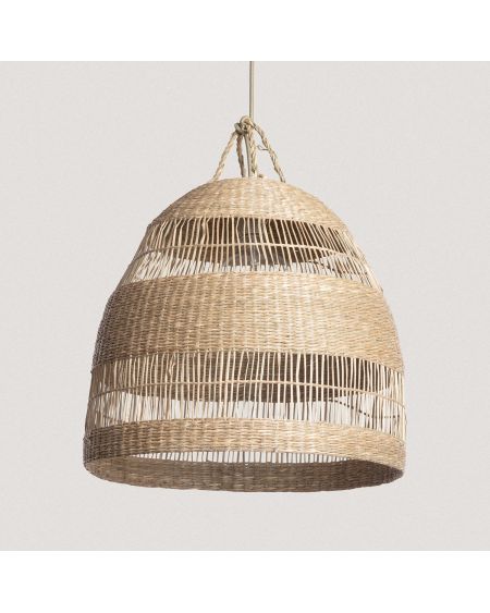 Suspension Fibres Naturelles Big Sami Ø450 mm ILUZZIA