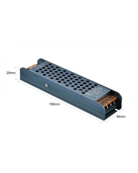 Bloc d'Alimentation 48V DC 200W 4.1A