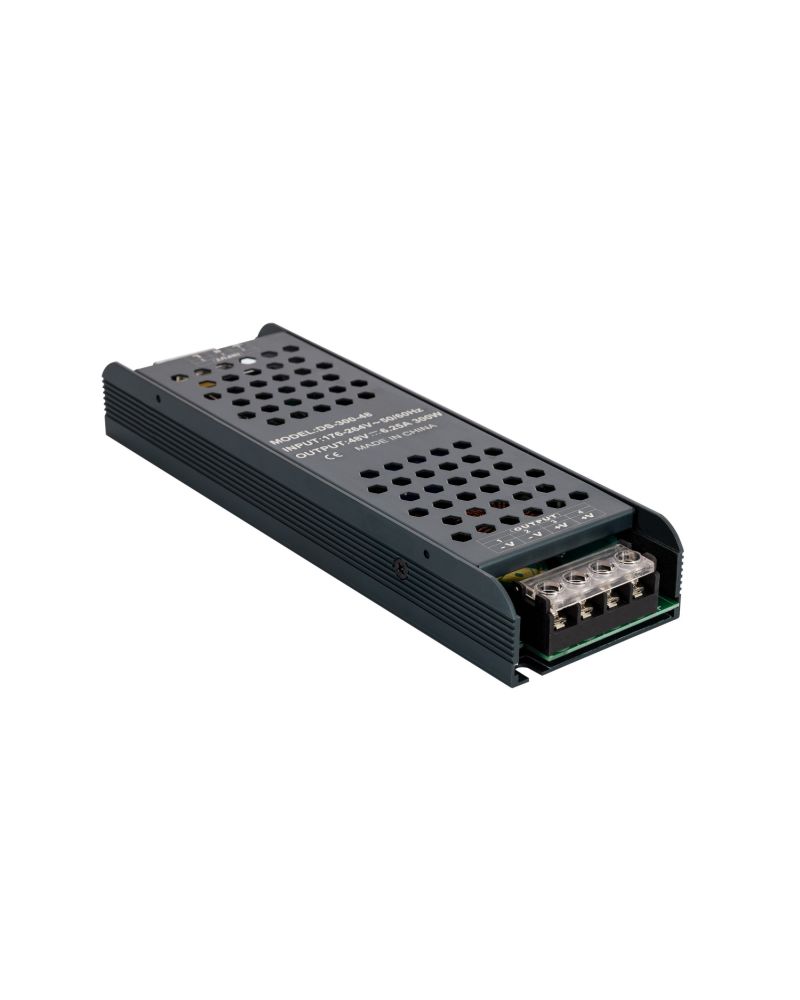 Bloc d'Alimentation 48V DC 300W 6.25A