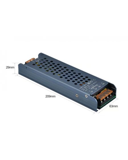 Bloc d'Alimentation 48V DC 300W 6.25A