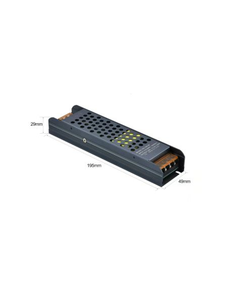 Bloc d'Alimentation 48V DC 150W 3.12A