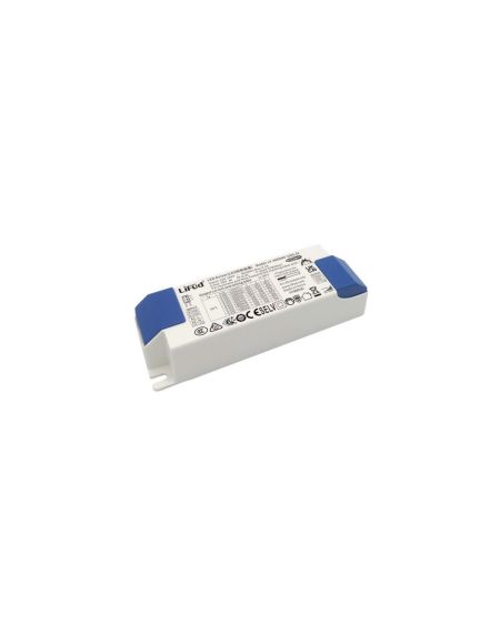 Driver LIFUD Dimmable DALI 220-240V Sortie 9-42V 700-1050mA 6.3-42W No Flicker LF-ADD040-1050-42
