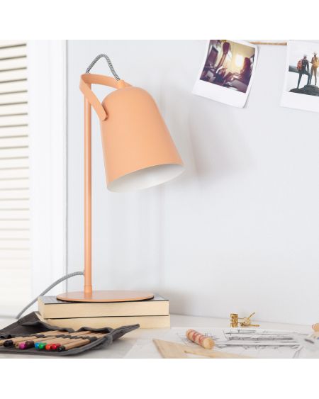Lampe de Bureau Flex Métal Orfeo