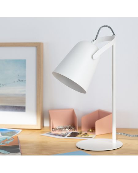 Lampe de Bureau Flex Métal Orfeo