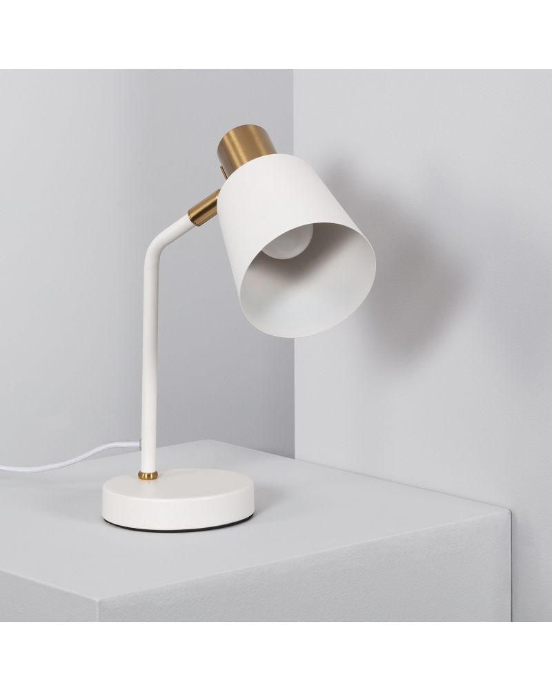 Lampe de Bureau Flex Métal Tatlin