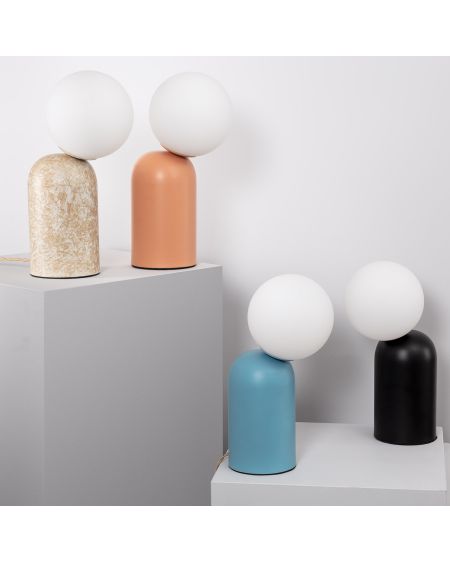 Lampe à Poser Métal Society