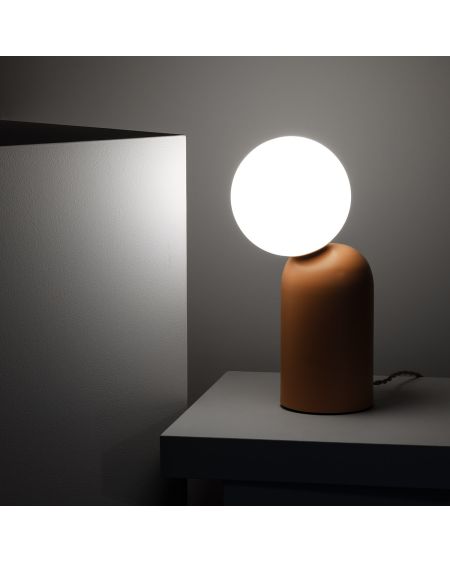 Lampe à Poser Métal Society