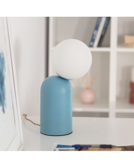 Lampe à Poser Métal Society