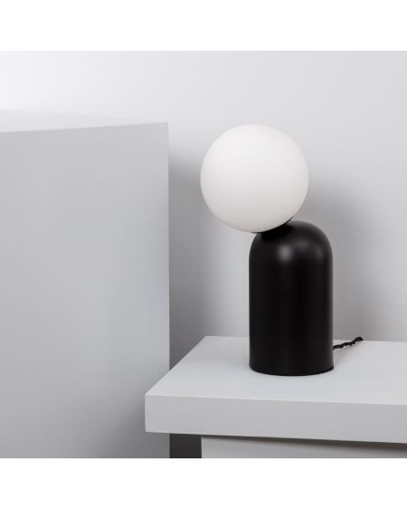 Lampe à Poser Métal Society