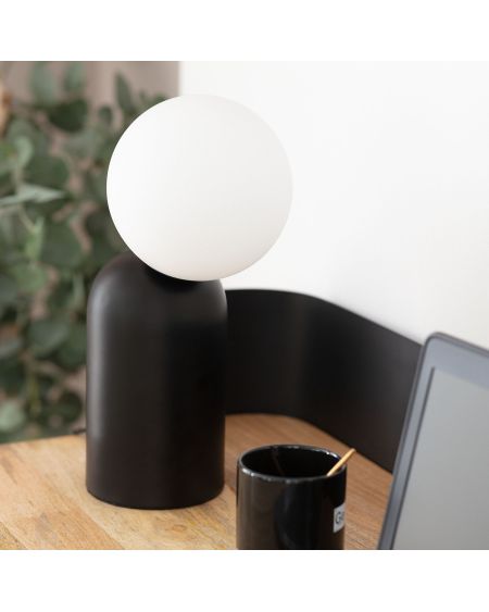 Lampe à Poser Métal Society