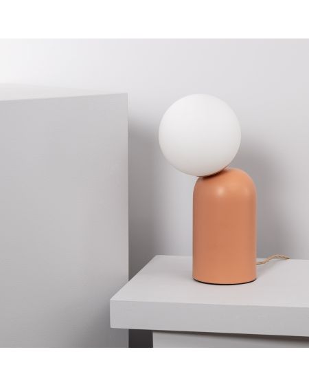 Lampe à Poser Métal Society